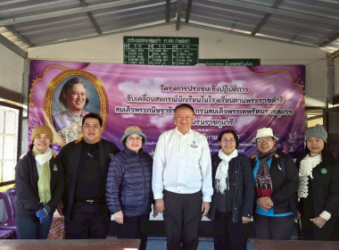 โครงการประชุมเชิงปฏิบัติการขับเคลื่อนสหกรณ์นักเรียนในโรงเรียนตามพระราชดำริ สมเด็จพระกนิษฐาธิราชเจ้า กรมสมเด็จพระเทพรัตนราชสุดา ฯ สยามบรมราชกุมารี ... พารามิเตอร์รูปภาพ 8